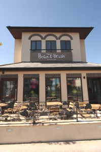 Bean and Brush Family Art and Craft Cafe