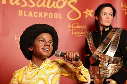 Michael Jackson Travelling Tour