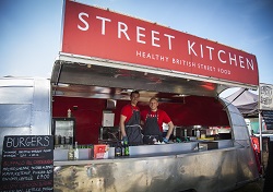 Street Food Avenue | Foodies Festival