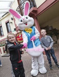 Gulliver's Easter at Matlock Bath, big