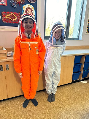 Students of Greenbank Preparatory School, Cheadle