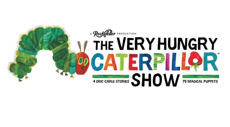 The Very Hungry Caterpillar show | Poster image