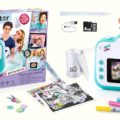 Box with Photo Creator Instant Camera and all its box items