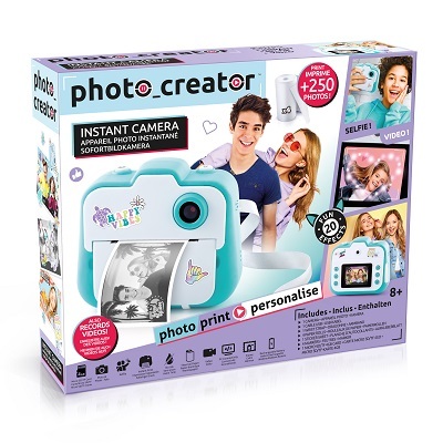 Photo Creator Instant Camera Box