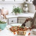 Mother and son cooking together | Photo by Jimmy Dean, unsplash