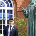 New captain of The Manchester Grammar School