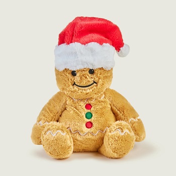 Warmies® Gingerbread Man