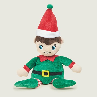 Warmies® large boy elf