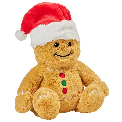 Warmies® Gingerbread Man