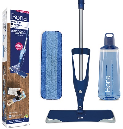 Bona Premium Spray Mop for wooden floors