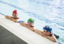 Swimming at King's School, Macclesfield, Cheshire