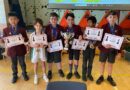 Alt Prep winning team of APS interschool chess tournament