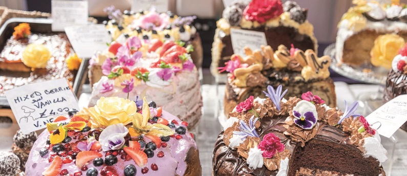 Vegan Sweet Tooth London | Vegan Cakes