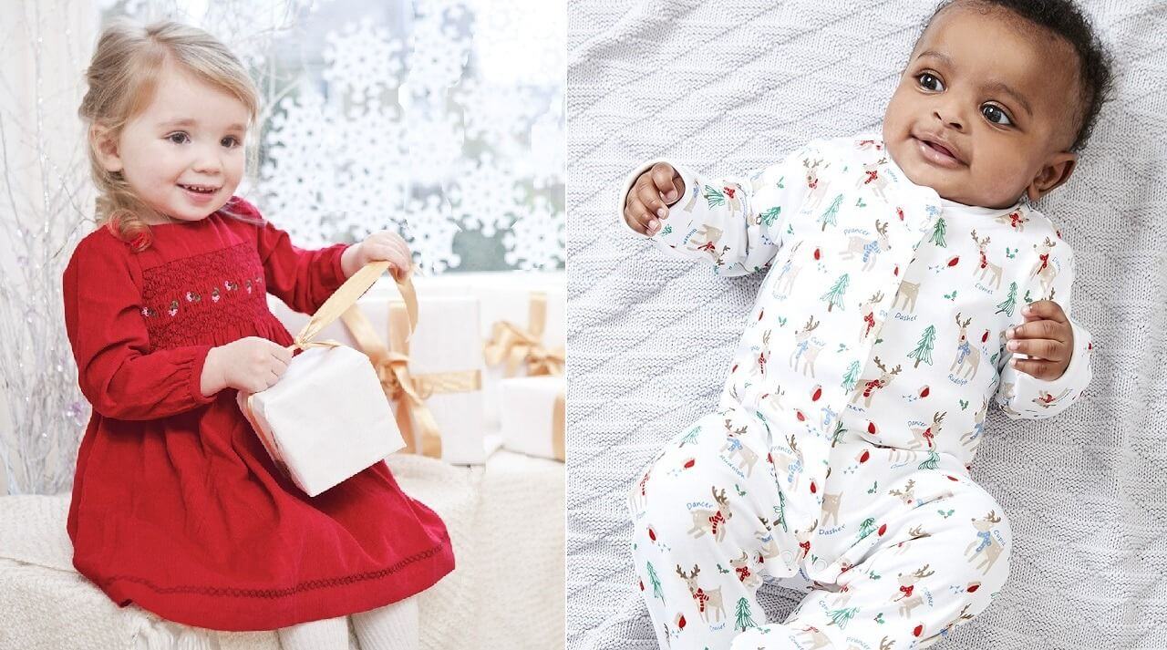 Comfy, Cosy, Christmassy: Festive Fashion and Toys with JoJo Maman