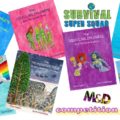 Survival Super Squad books competition