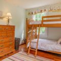 Bunk bed in a girl's room | pexels curtis adams