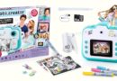 Box with Photo Creator Instant Camera and all its box items