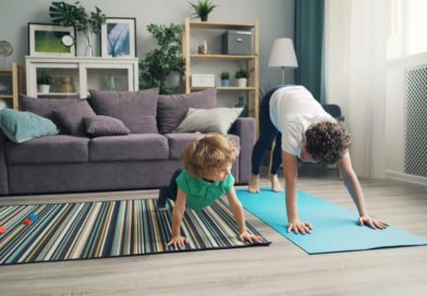 Family Yoga