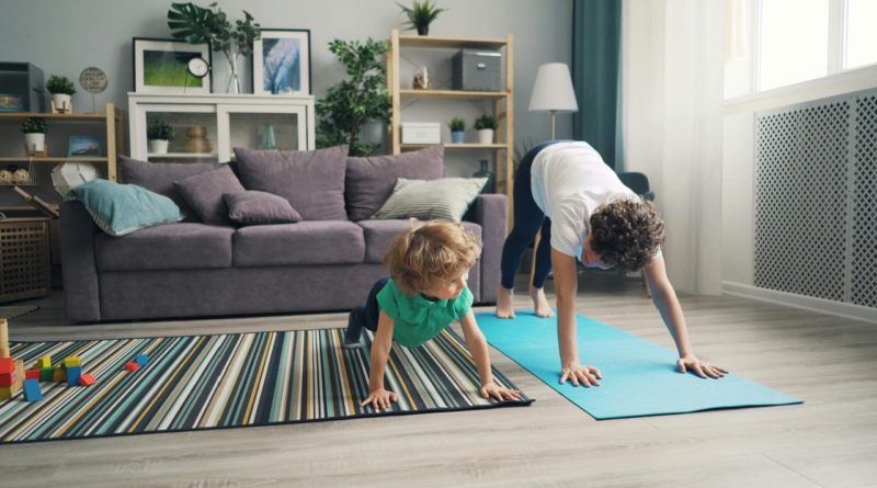 Family Yoga