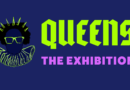 Queens | Exhibition at The Lowry, announcement