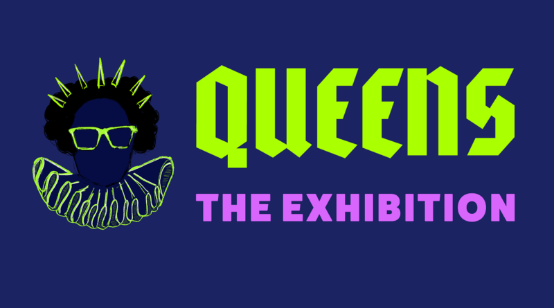 Queens | Exhibition at The Lowry, announcement