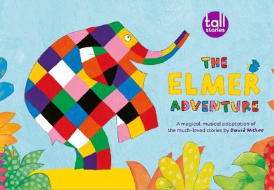 The Elmer Adventures show, The Lowry. October 2024