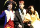 Les Miserables production at Manchester Grammar School