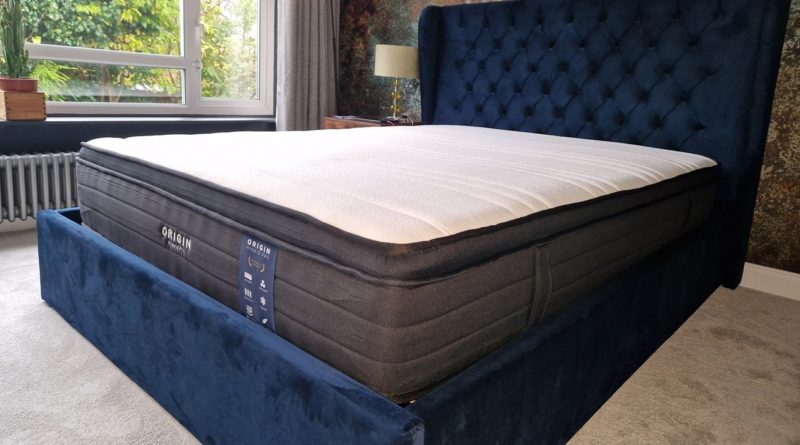 Origin Hybrid Pro: Award Winning Premium Mattress