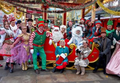 Santa Specials at East Lancs Railway